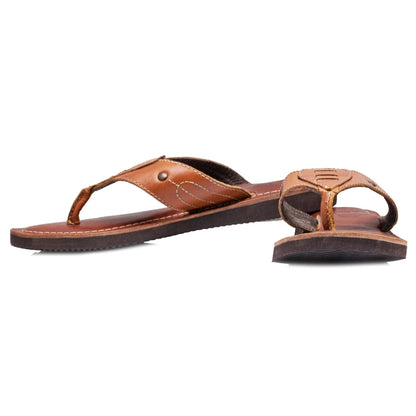 Pure Leather, Super-light, Slippers - Cloud (1903), SLPGVWV1902TN