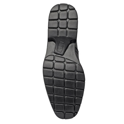 Pure Leather, Hard to Find, Black Brogues - Stud, STDBRG2521
