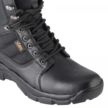 Pure Leather, High Performance, Tactical Boots - TREXBW01