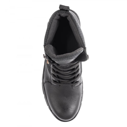 Pure Leather, High Performance, Tactical Boots - TREXBW01