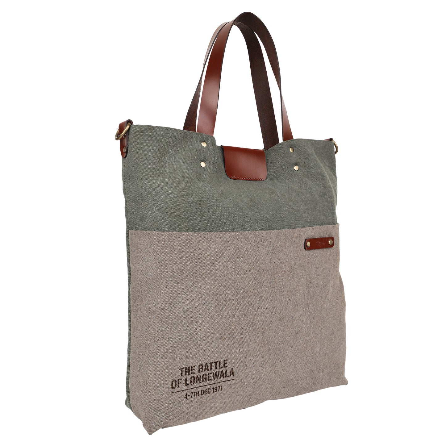 Longewala Edition Utility Bag - 23PUNJ, TZANMSBI712
