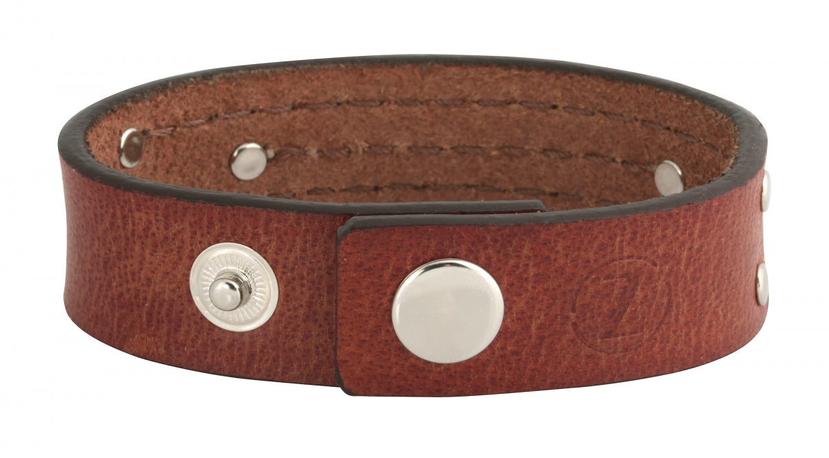 TZARO Genuine Leather Bracelet: TZLCF003