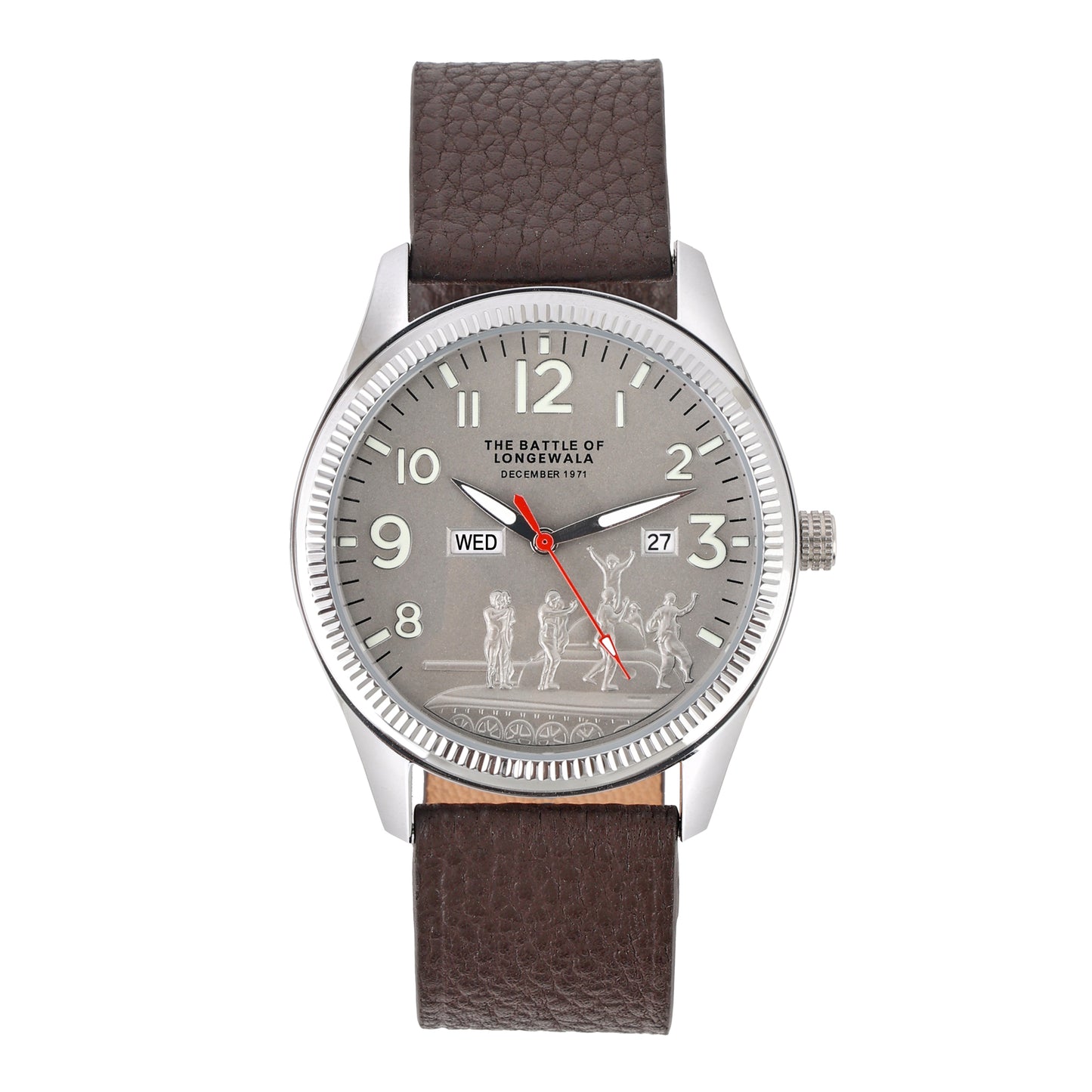 Limited Edition Longewala Victory Watch - Nihal, ZWTHCLNG128.B