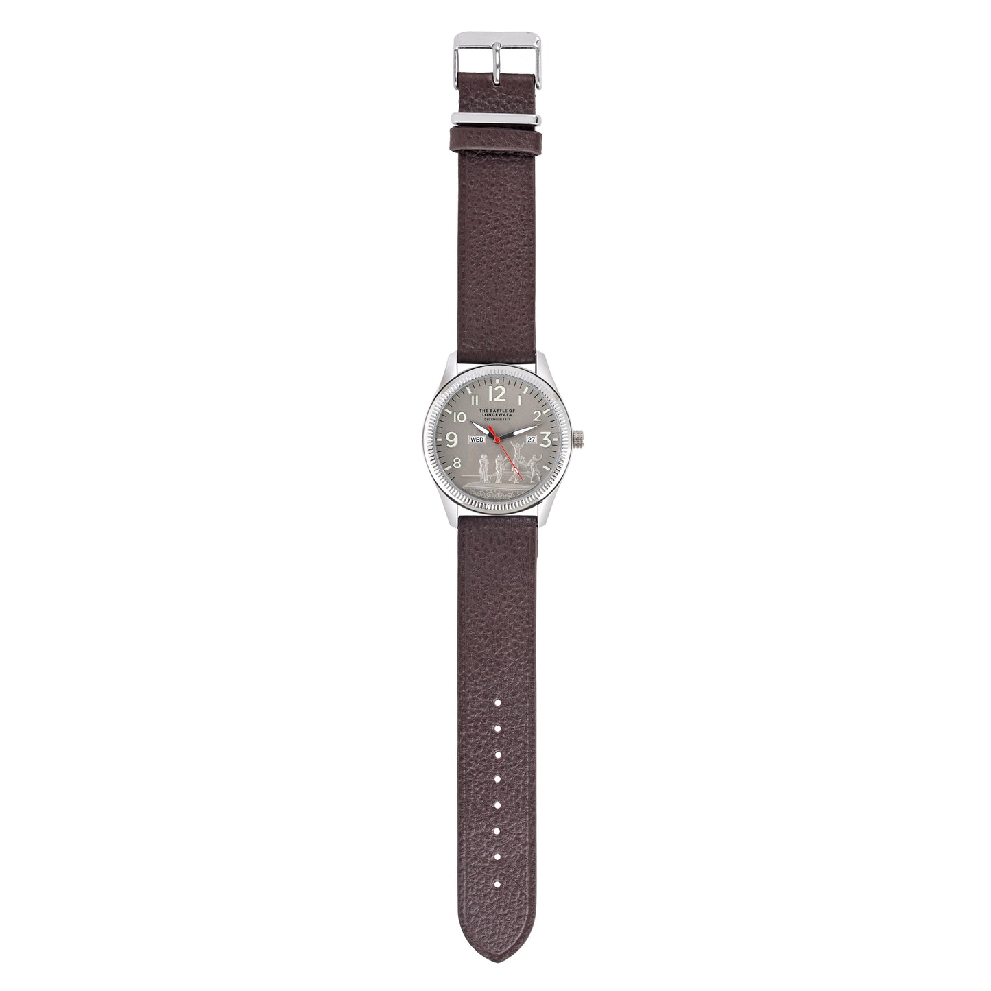 Limited Edition Longewala Victory Watch - Nihal, ZWTHCLNG128.B