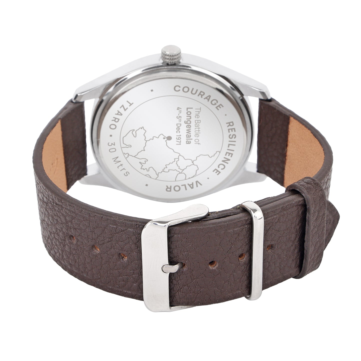 Limited Edition Longewala Victory Watch - Nihal, ZWTHCLNG128.B