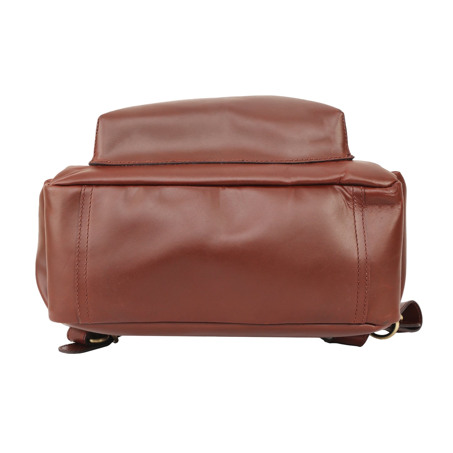 Limited Longewala Edition Pure Leather Back-pack - Ziru, ZBAG119ANL