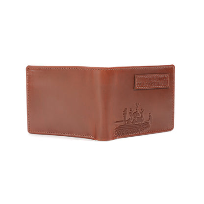 Limited Longewala Edition Pure Leather Wallet - T71, ZWLT106ANL