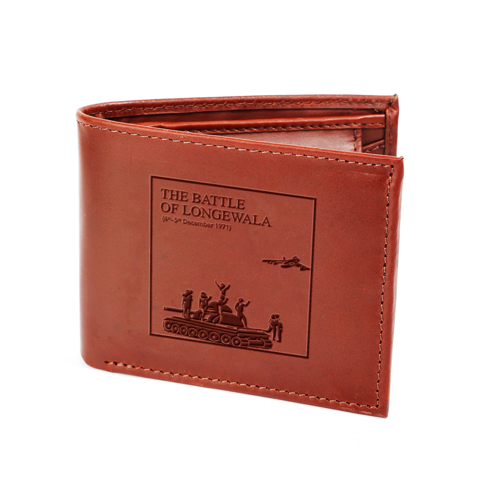 Limited Longewala Edition Pure Leather  Wallet - Wall, ZWLT129ANL