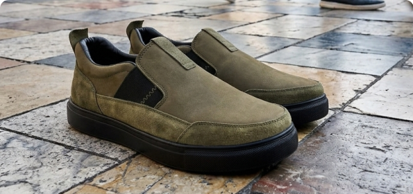 Why Slip-On Sneakers Are Growing in Popularity