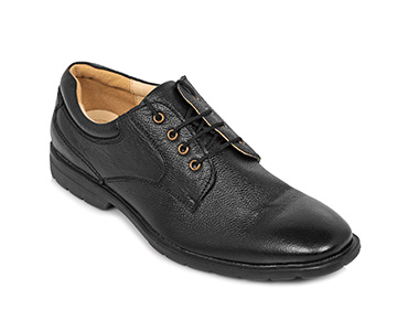 Buy Men's Black Leather Shoes Online | Mens Black Shoes - TZARO