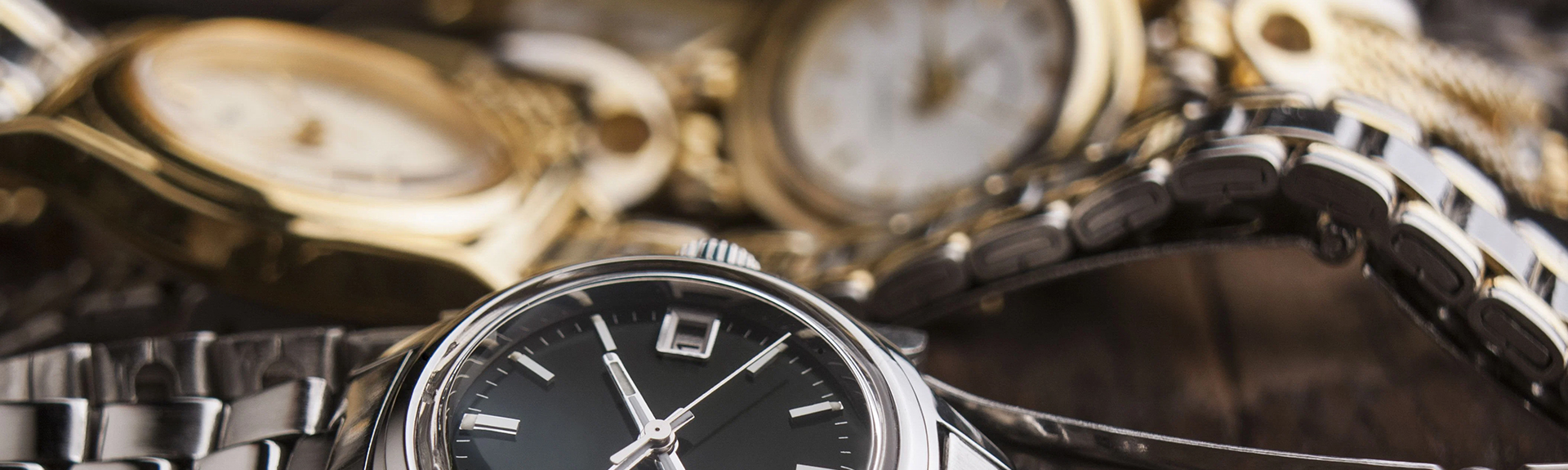 Kinds of Metals in Watch Making