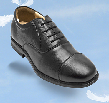 Superlight formal shoe collection