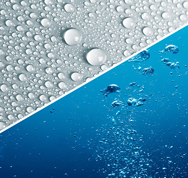 Difference between Water Resistance and Water-proof