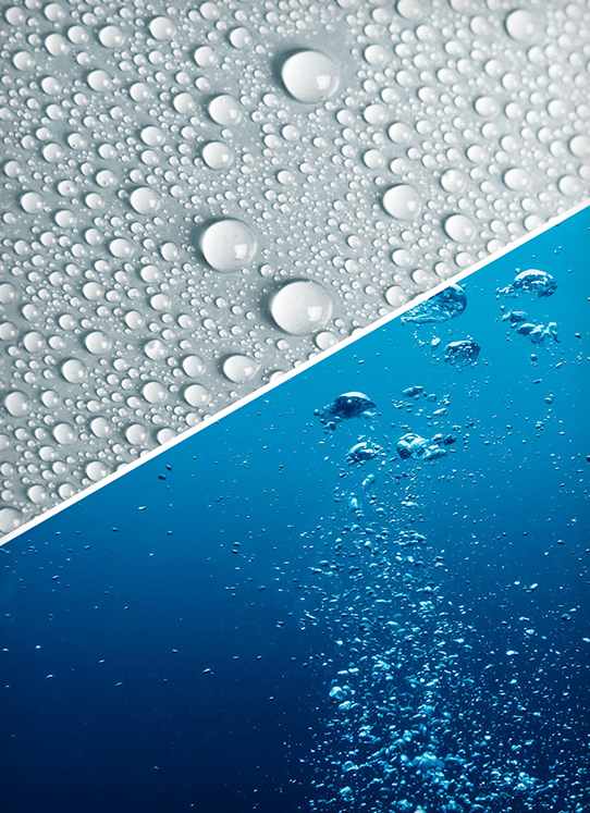 Water Resistance Versus Water Proofing 