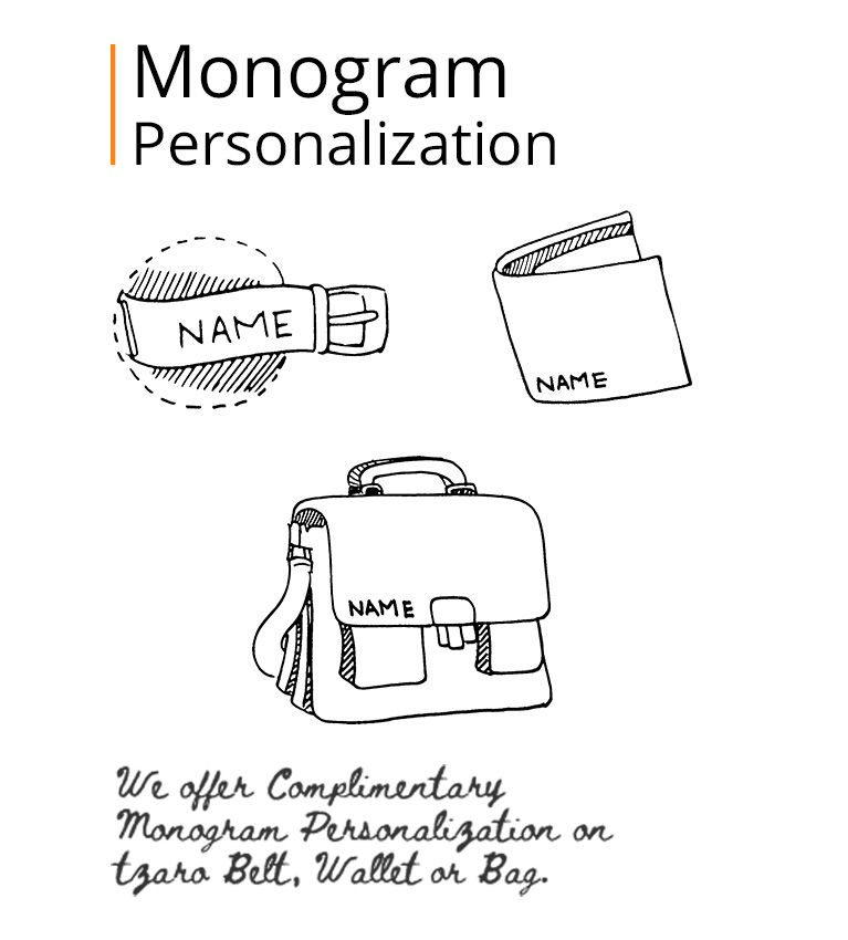 Monogram Personalization